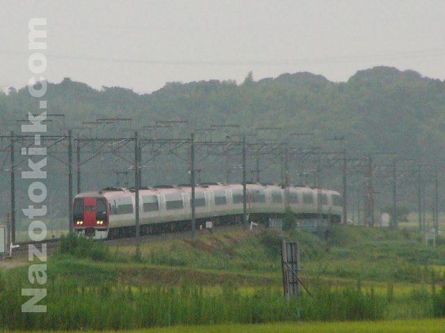 253系 鉄道写真