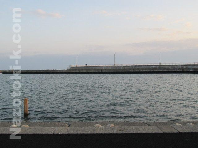 2015/03/21 飯岡港 アナゴ釣り ジャンボシャコのおまけ付き
