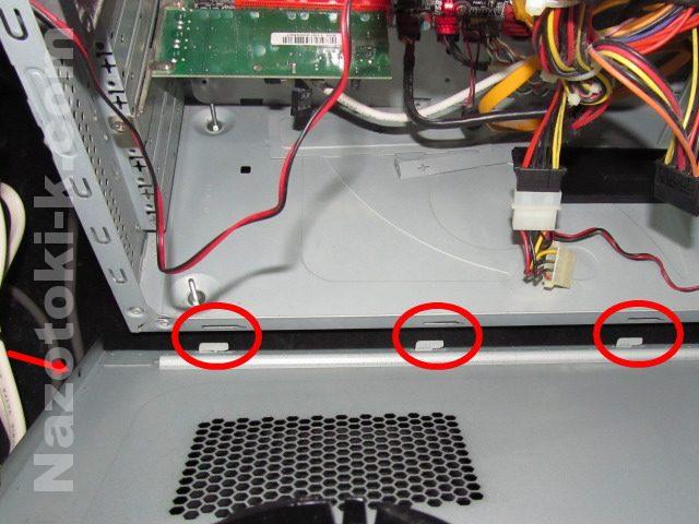 パソコンのCPU冷却ファンを掃除 静音と省エネに