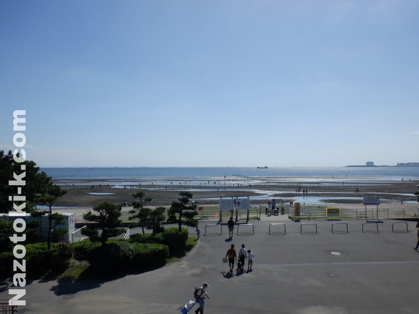 2022/09/25 千葉県 船橋市 ふなばし三番瀬海浜公園